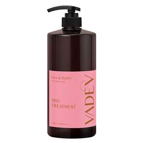 바디브 헤어 트리트먼트 1000ml 대용량 미용실 단백질 헤어팩 LPP 극손상 복구 손상모 러브앤데스티니향