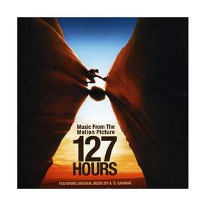 (수입CD) 127 Hours [Music from the Motion Picture] by AR Rahman (Interscope (USA)) NEW