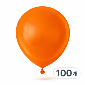 브로키 펄풍선 12인치 100p 풍선 파티용품 이벤트 소품 30cm