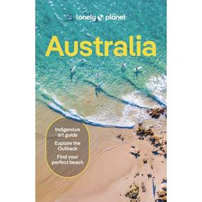 (영문도서) Lonely Planet Australia 22 Paperback