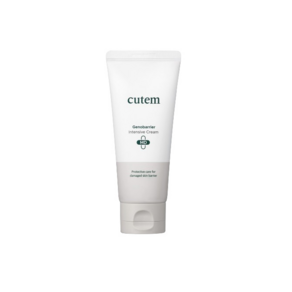 큐템 genobarrier MD 인텐시브cream