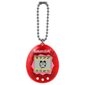 [반다이(BANDAI)] Original Tamagotchi Color Collection Red 다마고치