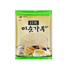 뚜레반 17곡 미숫가루