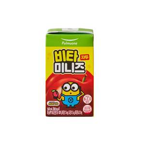 풀무원 비타미니즈 자두 음료