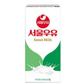 서울우유 멸균 흰우유