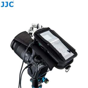 JJC Pro 핸디 레코더 파우치 백 Zoom H5 전용으로 특별히 설계됨