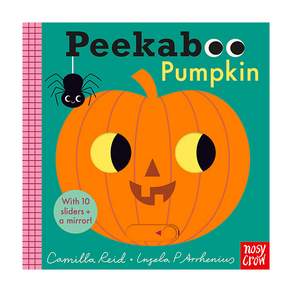Peekaboo : Pumpkin (Board book 영국판) 9781839945939 2442699