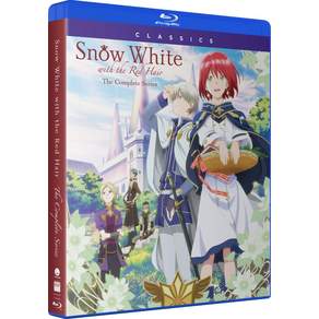 Snow White With The Red Hair: The Complete Series [Blu-ray]