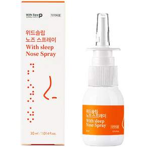 위드슬립 노즈 스프레이