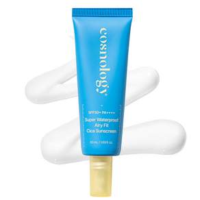 코스놀로지 눈시림없는 워터프루프 쿨링 선크림 SPF 50+ PA++++