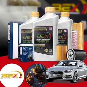 엔진오일세트 A5 2.0TFSI CYM 5W30