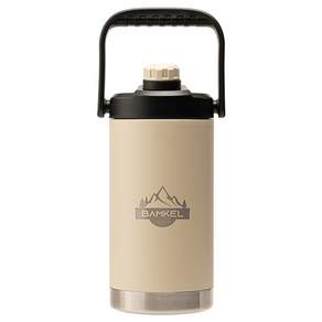 BAMKELOUTDOOR 스텐 워터저그 2L_3 colors