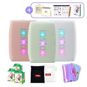 인스탁스 미니 링크3 포토프린터 + 필름 60장 + 선물세트