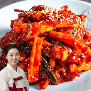 [재구매율1위] 국내산 무말랭이무침 무말랭이 HACCP인증