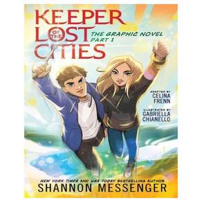 Keeper of the Lost Cities Graphic Novel Part 1: Volume 1 (216141)