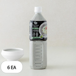 맑은물에 참좋은 국산 서리태콩물