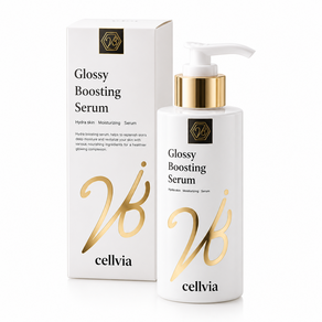 셀비아 글로시 부스팅 세럼 200ml