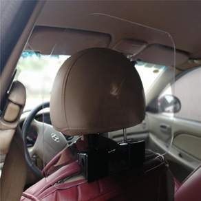 택시방범벽 운전석 가림막 가드 운전자보호 택시격벽 안전 칸막이 기사님 보호막