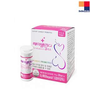 페미밸런스 여성용 플러스 질유산균 5.1g