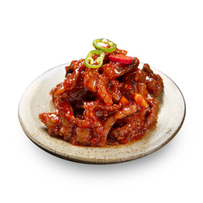 낙지젓 1kg