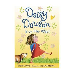 영문 유아 도서 Daisy Dawson Is on Her Way! Paperback 미국판 9780763642945 2420205