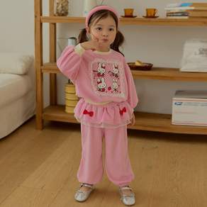 세라 테리레이스세트(S~XL)