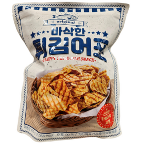 바삭한 튀김어포