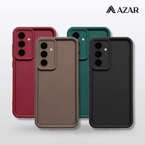 갤럭시 A17 케이스 삼성 A175 아사르 에노 범퍼 젤리 (SM-A175)