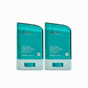 AHC 내추럴 퍼펙션 더블 쉴드 선스틱 SPF50+/PA++++