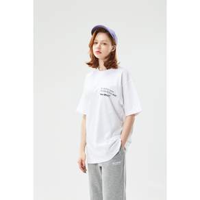 반팔티셔츠 (컬러&로고 랜덤배송)