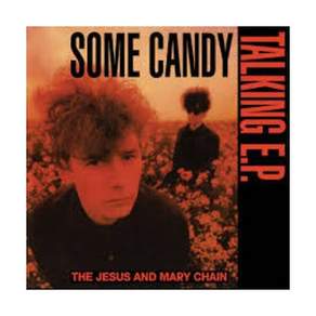 (수입 LP) Jesus & Mary Chain Some Candy Talking: 40th Anniversary Black & Red