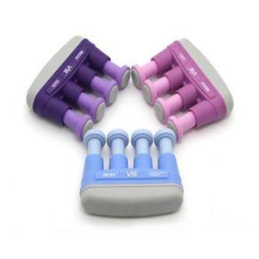에이오티 온라인샵 손 악력기 VIA GRIP 2LBS 0.9kg 무소음악력기