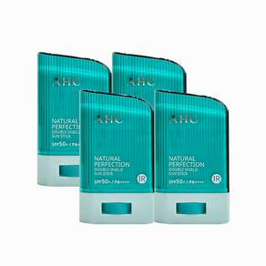 AHC 내추럴 퍼펙션 더블 쉴드 선스틱 SPF50+/PA++++ 22g