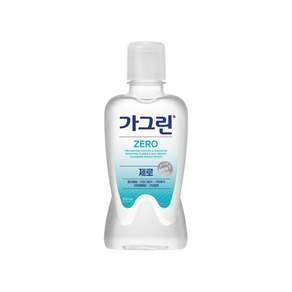 가그린 제로 구강청결제