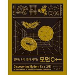 인사이트 필요한 것만 골라 배우는 모던 C++ - 프로그래밍 Programming Insight
