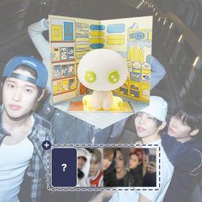 [사은품] 라이즈 투 두유어댄스 앨범 미니 2집 II RIIZE do your dance Figure
