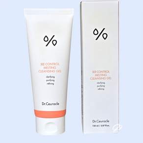 닥터슈라클 Dr.Ceuracle 5알파 컨트롤 멜팅 클렌징 젤
