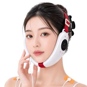 ERANSTAR EMS 얼굴 리프팅 마사지기 브이라인 뷰티 홈디바이스
