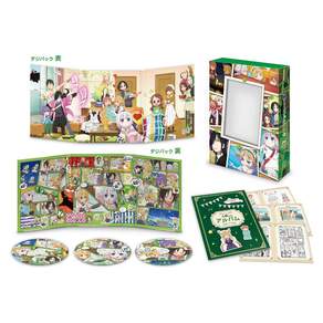 고바야시 씨의 메이드 드래곤 Blu-ray BOX