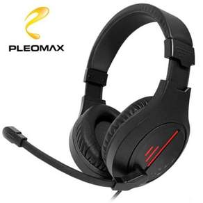 게이밍헤드셋 플레오맥스 다이나믹 스테레오 게이밍 헤드셋 HS-20 79000EA 1EA