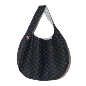 잇자바이브 REVERSIBLE DOT BAG
