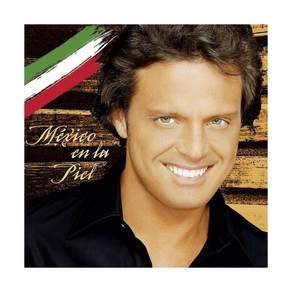 (수입 LP) Luis Miguel Mexico En La Piel [New Vinyl LP]