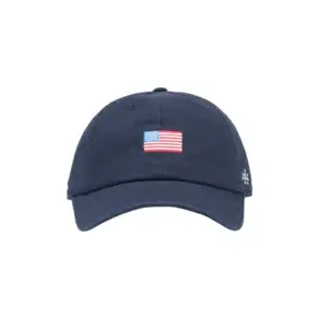 AMERICAN NEEDLE 아메리칸 니들 헵켓 솔리드 네이비