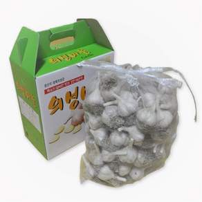 26년 의성마늘 저장마늘 토종국산마늘 한지형 의성마늘 상품 3kg 80-100 개