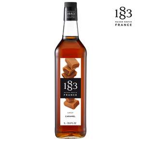 1883루틴 카라멜 시럽
