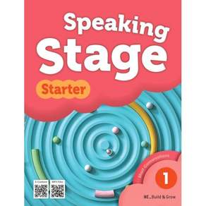 [NE Build&Grow]Speaking Stage Starter 1 : Short Conversations