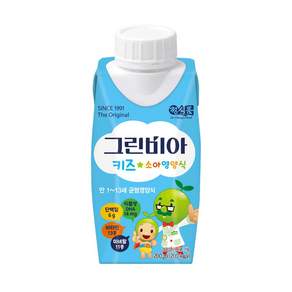 그린비아 키즈 영양보충식 환자식