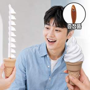 [MSMULTIVERSE] 아 2 9 깜짝이야 쭉쭉 늘어나는 소프트 아이스크림 피젯토이