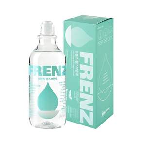 프렌즈드롭 프렌즈 렌즈보존액(닉스케어알파플러스액) 365ml 358489