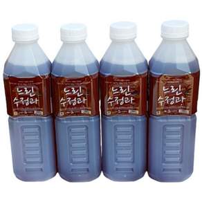 서정옥의 느린부엌 느린 수정과 1000MLX4 코스트코
